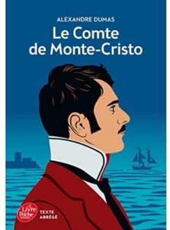 Le Comte De Monte Cristo (Abrege) - Alexandre Dumas