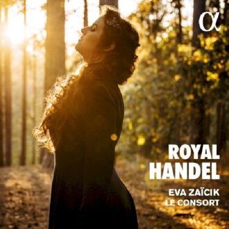Le Consort - Royal Handel CD