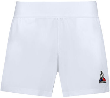 Le Coq Sportif 22 N°1 Shorts Dames wit - L