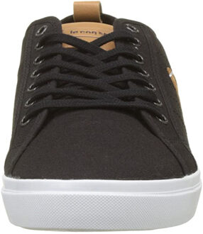 Le Coq Sportif Ares CVS/Lea Heren Zwarte Trainers - EU 42 / UK 8