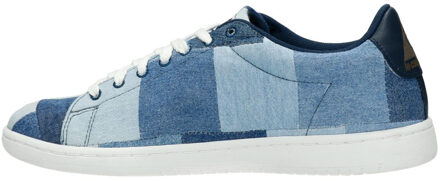 Le Coq Sportif Arthur Ashe De Nimes Heren Blauwe Sportschoenen - maat EU 41 / UK 7.5