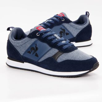 Le Coq Sportif Basket Le Coq Sportif Mens Alpha Classic Arbeitskleidung - maat EU 41 Blauw