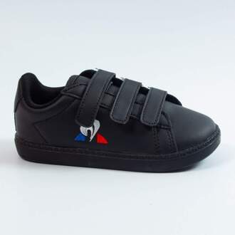 Le Coq Sportif Basketbal Le Coq Sportif Jungen Courtset Inf - maat EU 22 Zwart