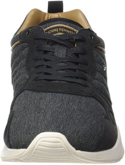 Le Coq Sportif Baskets LCS R600 2 Tones Heren Zwart Trainers - EU 40 / UK 6.5