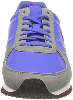 Le Coq Sportif Bolivar Kinderschoenen Grijs/Blauw - maat EU 38 / UK 5