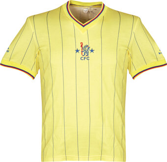 Le Coq Sportif Chelsea FC Shirt Uit 1981-1983 - Maat M