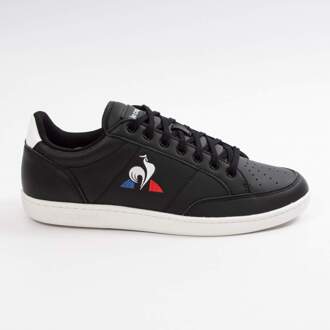 Le Coq Sportif Clay-tennisschoenen voor heren Zwart - EU 39