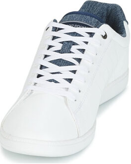 Le Coq Sportif Courtcraft S Lea/2 Tones Heren Wit Trainers