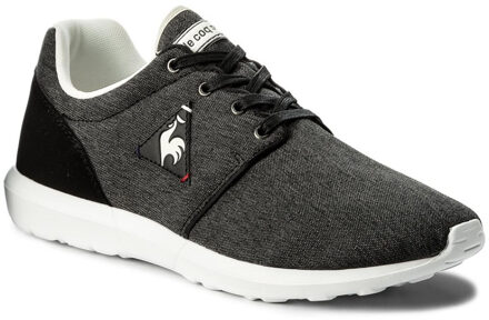 Le Coq Sportif Dynacomf 2 Tones Heren Zwart/Grijs Trainers - maat EU 41 / UK 7.5