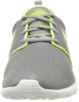 Le Coq Sportif Dynacomf Classic "Titanium" Dames Grijze Trainers Grijs - EU 36.5 / UK 3.5