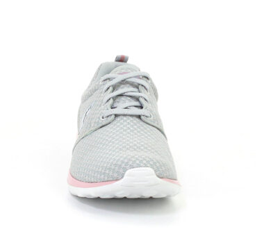 Le Coq Sportif Dynacomf Feminine Vrouwengrijze Trainers - maat EU 37 / UK 4 Grijs