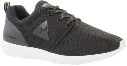 Le Coq Sportif Dynacomf Feminine Vrouwentrainers Zwart - maat EU 38.5 / UK 5.5