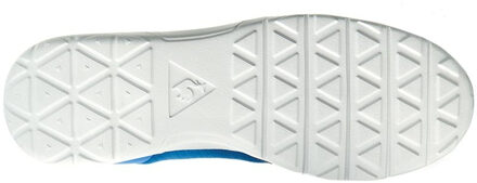 Le Coq Sportif Dynacomf GS Kids Blauwe Trainers - EU 38 / UK 5