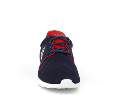Le Coq Sportif Dynacomf Mesh Heren Navy Sportschoenen - maat EU 40 / UK 6.5 Blauw