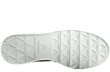 Le Coq Sportif Dynacomf Summer Mesh Kids Zwarte Sportschoenen