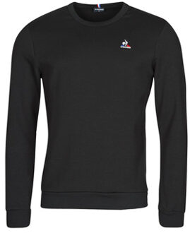 Le Coq Sportif Essential N°3 Sweatshirt Heren zwart - M