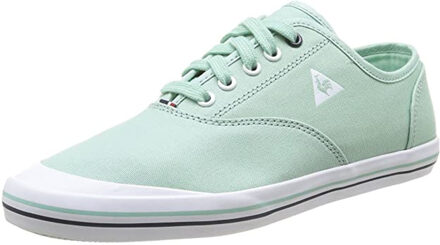 Le Coq Sportif Grandille CVO Dames Groen Plimsolls - EU 38 / UK 5
