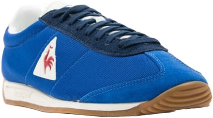 Le Coq Sportif Gum Classic Heren Blauw Sportschoenen - maat EU 38.5 / UK 5.5