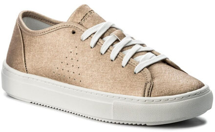Le Coq Sportif Jane Metallic Roze Damestrainers - EU 38 / UK 5