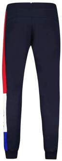 Le Coq Sportif Jogging Le Coq Sportif driekleur heren Blauw - XS