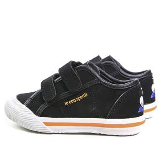 Le Coq Sportif Junge Deauville Basketball Inf Zwart - EU 21