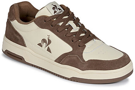 Le Coq Sportif Lage Sneakers Le Coq Sportif LCS MASTER" Bruin - 40,41,42,43,44,45,46,47