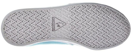 Le Coq Sportif Lamarina Dames Lichtblauwe Plimsolls - maat EU 37.5 / UK 4.5