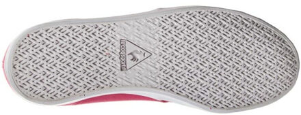 Le Coq Sportif Lamarina Roze Dames Plimsolls - maat