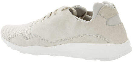 Le Coq Sportif LCS Pure Mono Heren Beige Trainers - maat EU 43 / UK 9