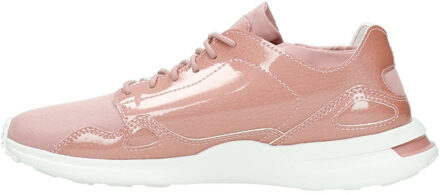 Le Coq Sportif LCS R Flow Dames Roze Trainers - EU 37 / UK 4