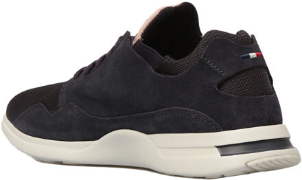 Le Coq Sportif LCS R Pure Lace-Up Blauw Synthetisch Heren Trainers 1810328 - EU 42 / UK 8