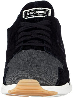 Le Coq Sportif LCS R Pure Summer Craft Heren Zwarte Trainers - EU 44 / UK 9.5