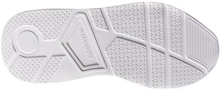 Le Coq Sportif LCS R600 Heren Rode Trainers Rood - EU 38 / UK 5