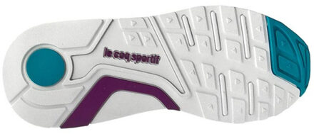 Le Coq Sportif LCS R900 90S Heren Wit Trainers