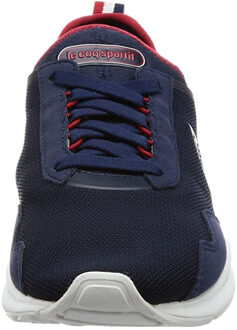 Le Coq Sportif LCSR XX Mesh Heren Navy Sportschoenen - maat Blauw