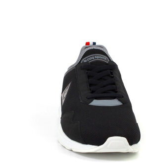 Le Coq Sportif LCSR XX Mesh Heren Zwart Trainers - EU 45.5 / UK 10.5