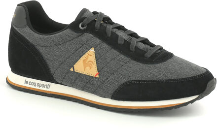 Le Coq Sportif Marsancraft 2 Tones Heren Zwart/Grijs Trainers - EU 42 / UK 8