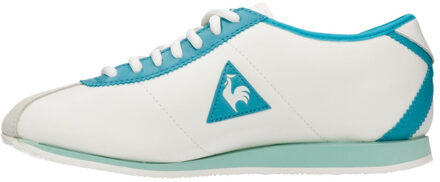 Le Coq Sportif Marshmallow Dames Wit Trainers