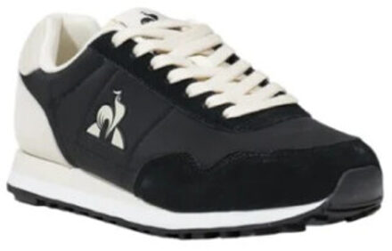 Le Coq Sportif Men sneakers - maat 44 Zwart