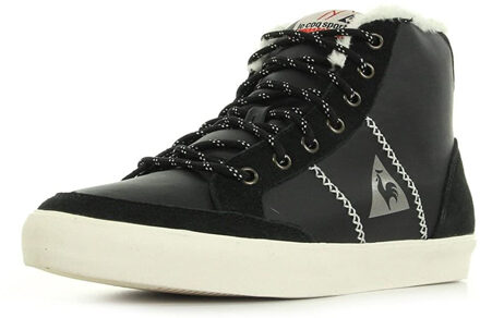 Le Coq Sportif Mont Charlety Zwarte Damesschoenen - EU 36 / UK 3