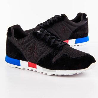 Le Coq Sportif Omega-sneakers voor heren Zwart - EU 43