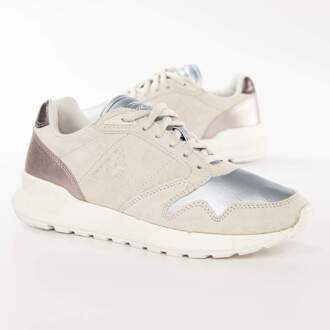 Le Coq Sportif Omega x sneakers voor dames Bruin - EU 36