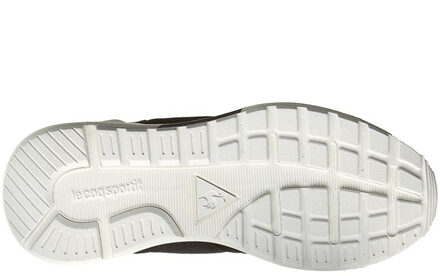 Le Coq Sportif Omega X Vrouw Zwarte Trainers