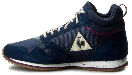 Le Coq Sportif Omegaa Trail Ballistic Vrouwentrainers Navy Blauw