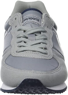 Le Coq Sportif Onyx Nylon Heren Grijze Trainers - maat Grijs