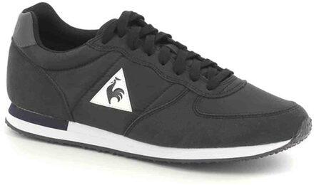 Le Coq Sportif Onyx Nylon Heren Zwart Sportschoenen