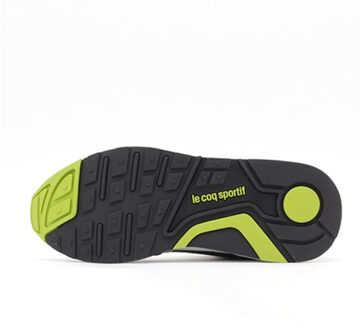 Le Coq Sportif R1000 OG Heren Wit Trainers