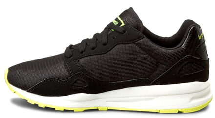 Le Coq Sportif R900 GS Heren Zwarte Trainers - maat EU 38 / UK 5