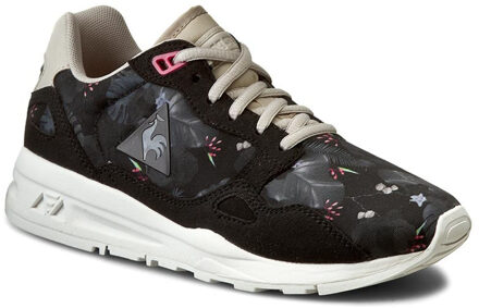 Le Coq Sportif R900 Winter Floral Damesschoenen Zwart - EU 38.5 / UK 5.5