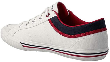 Le Coq Sportif Saint Gaetan GS CVS Kinderschoenen Wit - maat EU 27.5 / UK 9.5